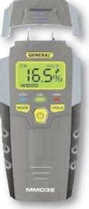 custom general tools mmd3e moisture meter|general wood moisture meter instructions.